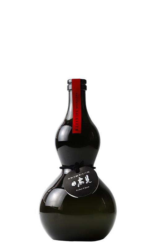 Hitakami Nakadori Hyotan Junmai Daiginjo Black — MTC Sake